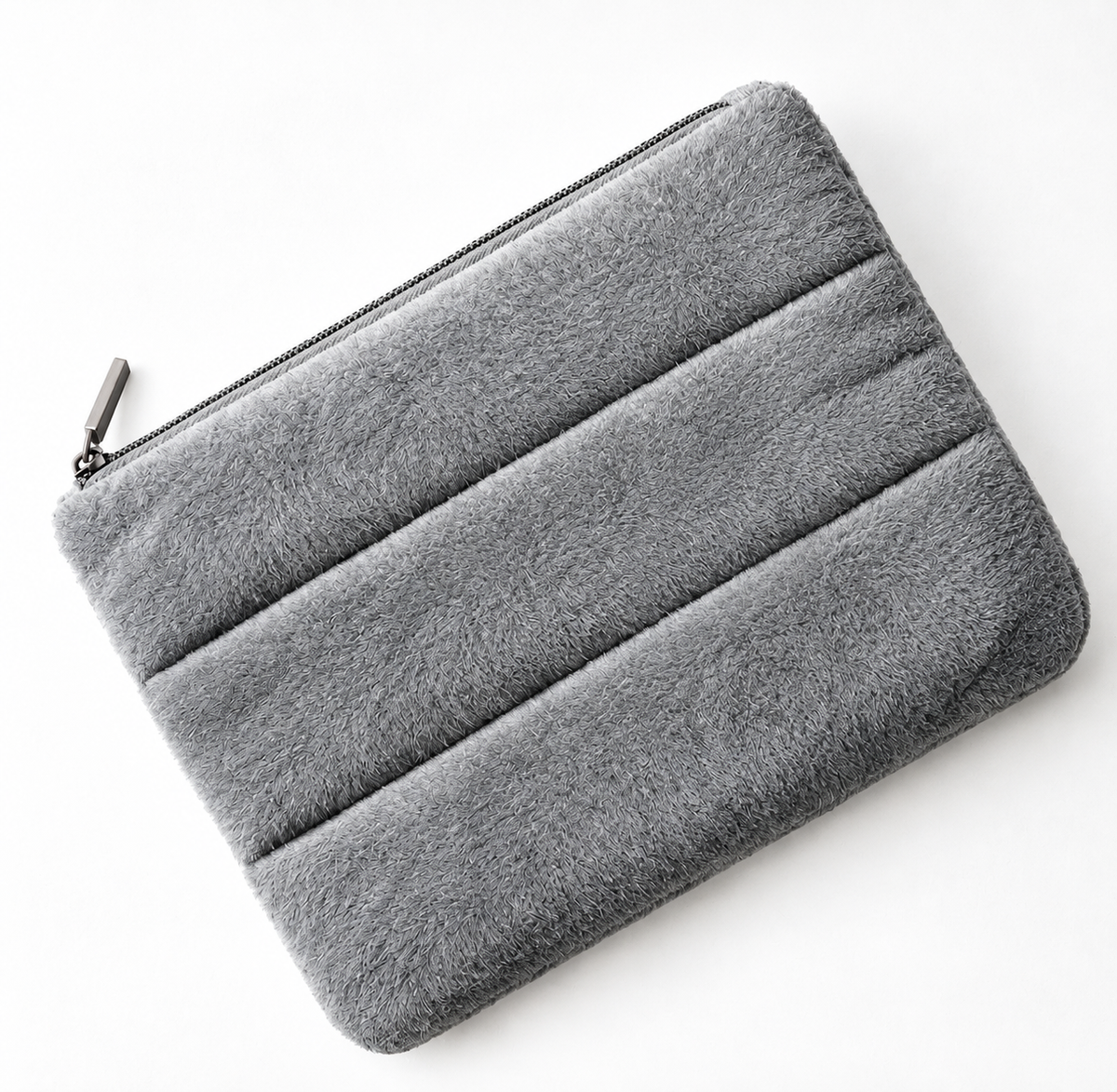 cosmetic puffy bag